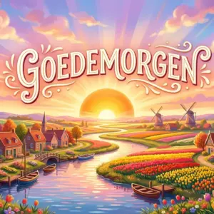 Goedemorgen